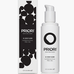 Q+SOD fx280 Superceutical Peel Gel PRO 180ml