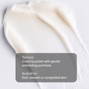 Triple-Action Exfoliator