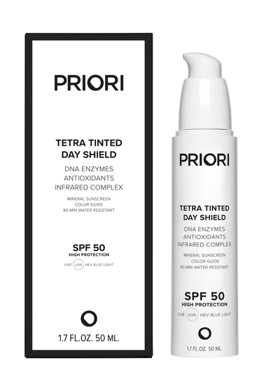 Tetra Tinted Day Shield 50ml