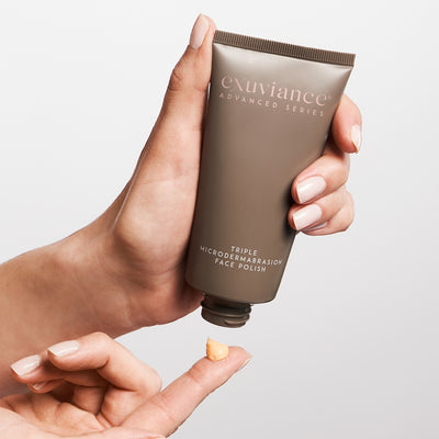 Triple Microdermabrasion Face Polish