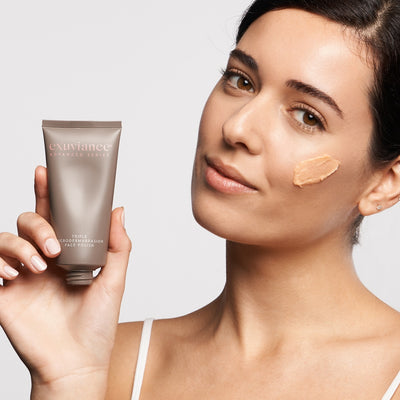 Triple Microdermabrasion Face Polish