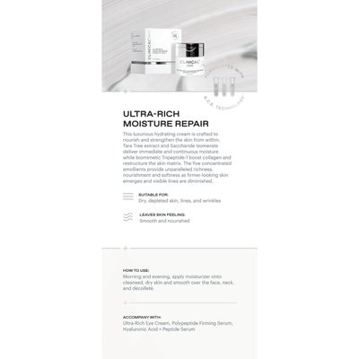 ULTRA-RICH MOISTURE REPAIR Product Card