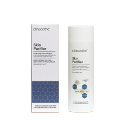 Clinisoothe+ Skin Purifier 250ml bottle