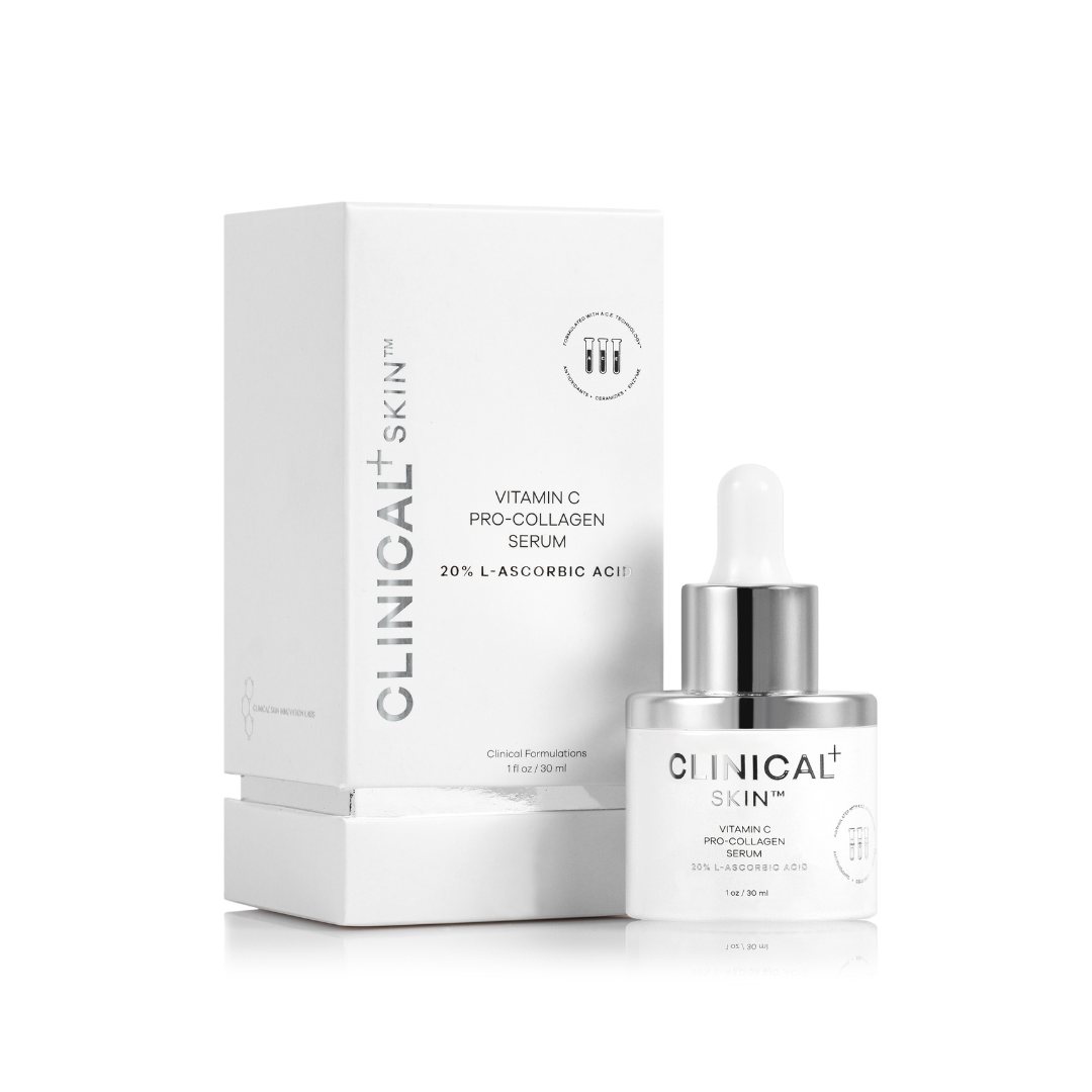Clinical Skin Vitamin C Pro-Collagen Serum - Spa on Cuyler