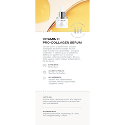 VITAMIN C PRO-COLLAGEN SERUM Product Card