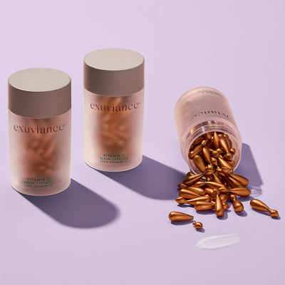 Vitamin C Serum Capsules