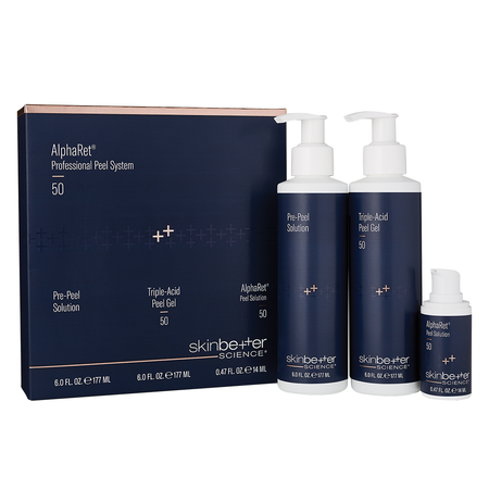 AlphaRet® Professional Peel System 50