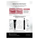 Revision Skincare® C+ Brightening Eye Complex™ Leave Behind A4 Leaflet