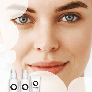 PRIORI® Skincare Peel Brochure (4 pages)