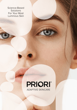 PRIORI® Skincare Clinic Brochure (20 pages)
