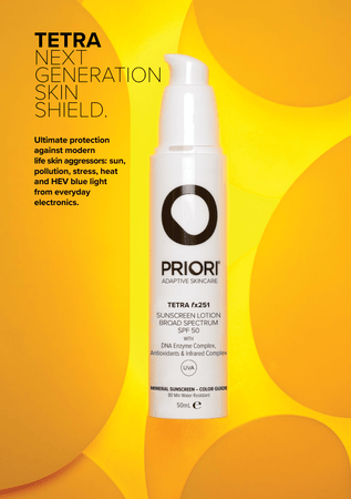 PRIORI® Skincare Clinic Brochure (20 pages)