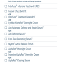 skinbetter science® Consumer DL Tri-Fold Leaflet