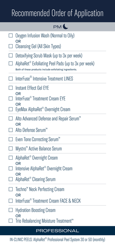 skinbetter science® Consumer DL Tri-Fold Leaflet