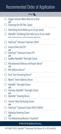 skinbetter science® Consumer DL Tri-Fold Leaflet