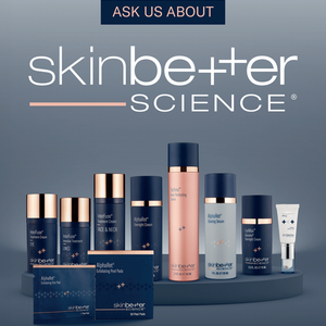 skinbetter science® Table Tent A5 Display Card