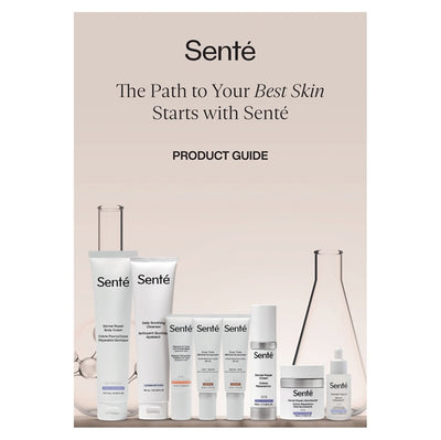 Senté Clinic Product Brochure (20 pages)