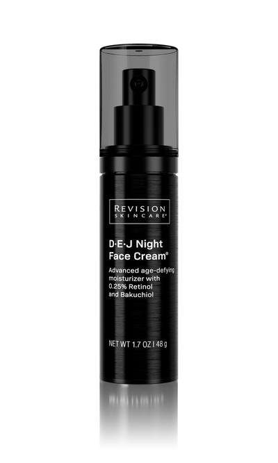 D·E·J Night face cream®