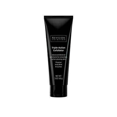 Triple-Action Exfoliator