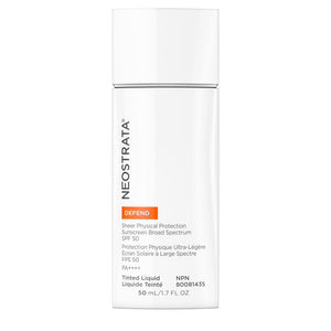 NeoStrata® Defend Sheer Physical Protection SPF 50 50ml