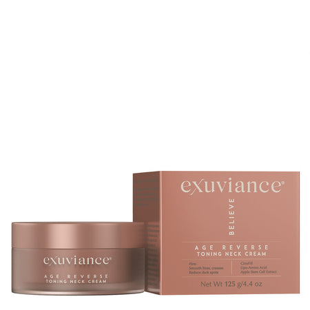 Exuviance® AGE REVERSE Toning Neck Cream 125g