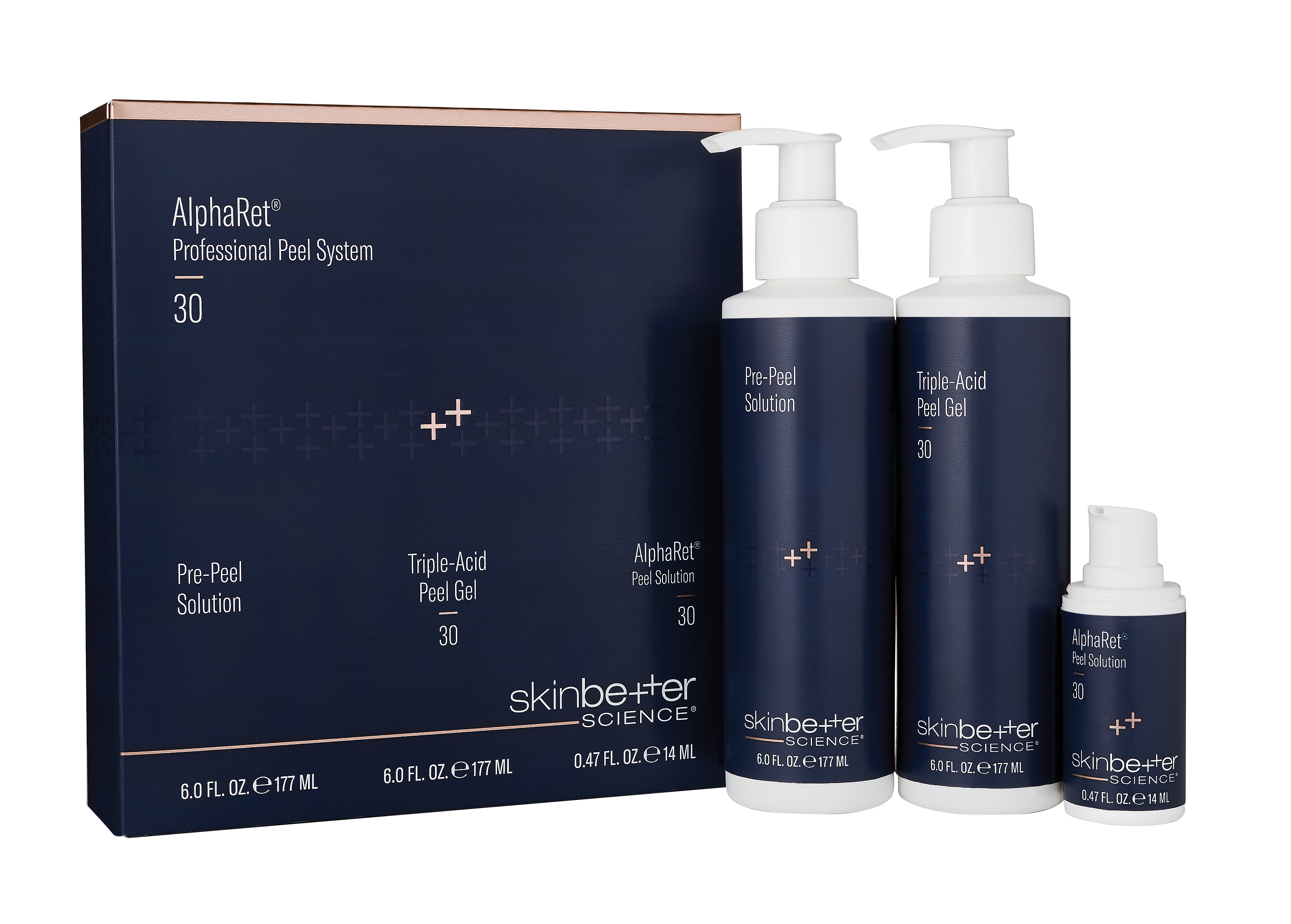 AlphaRet® Professional Peel System 30 – AestheticSource
