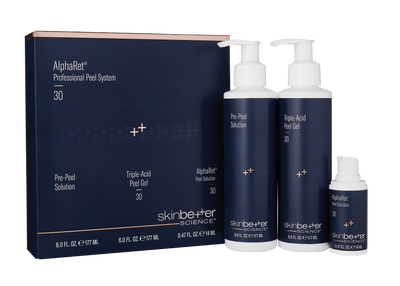 AlphaRet® Professional Peel System 30