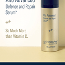 skinbetter science® Alto Advanced Defense & Repair Serum Patient Pamphlet (4 pages)