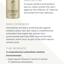 skinbetter science® Alto Advanced Defense & Repair Serum Patient Pamphlet (4 pages)