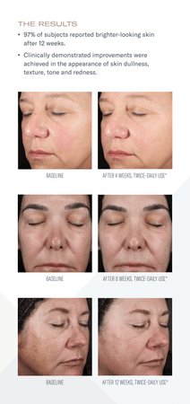skinbetter science® Alto Advanced Defense & Repair Serum Patient Pamphlet (4 pages)