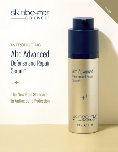 skinbetter science® Alto Advanced Defense & Repair Serum Sales Aid (12 pages)