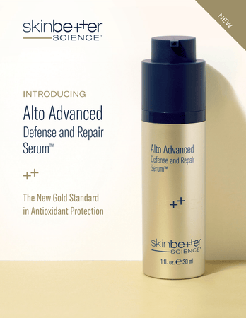 skinbetter science® Alto Advanced Defense & Repair Serum Sales Aid (12 pages)
