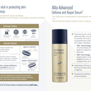 skinbetter science® Alto Advanced Defense & Repair Serum Sales Aid (12 pages)