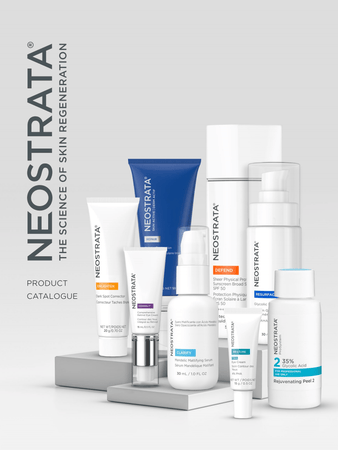 NEOSTRATA® Clinic Product Brochure (56 pages)