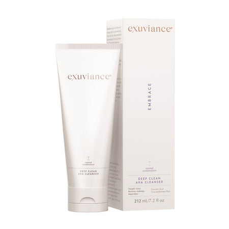 Exuviance® Deep Clean AHA Cleanser