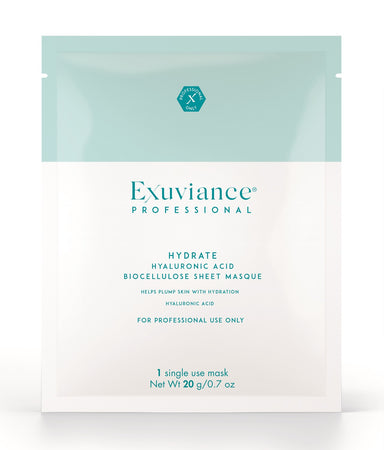 Exuviance® Professional HYDRATE Sheet Masque