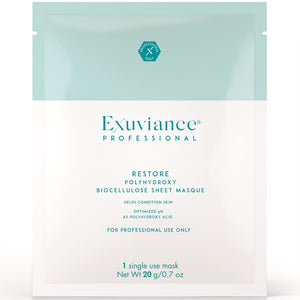 Exuviance® Professional RESTORE Sheet Masque