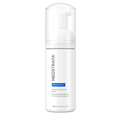 Resurface Foaming Glycolic Wash 125ml