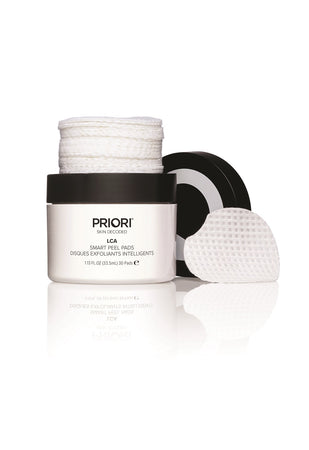 LCA Smart Peel Pads