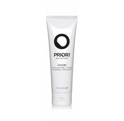 LCA fx160 - 2xFoliant Peel + Scrub