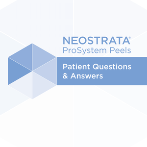 NEOSTRATA® Peel Mini Patient Q&A Booklet (16 pages)