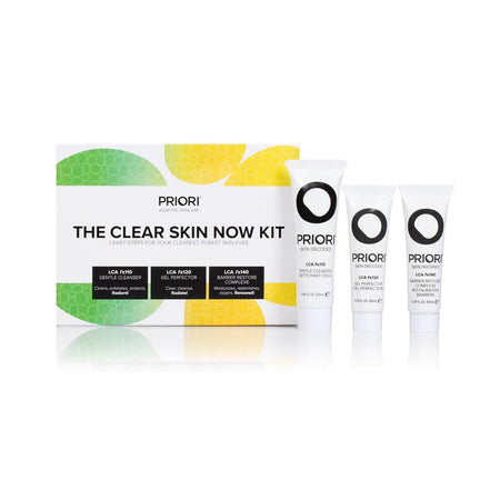 The Clear Skin Now Kit
