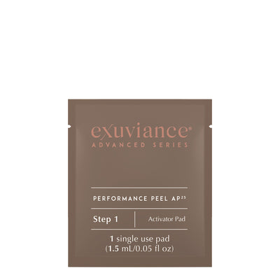Performance Peel AP25 At-Home Chemical Peel, 26 pads