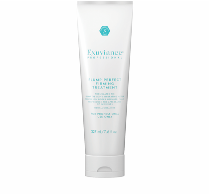 Exuviance® Professional Plump Perfect Firming Treatment 227ml Dramming - Back Bar Only