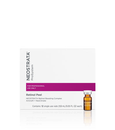 ProSystem Retinol Peel 12 vials 1.5ml – AestheticSource