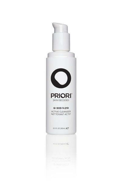 Q+SOD fx210 - Active Cleanser