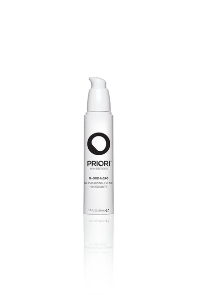 Q+SOD fx240 - Moisturizing Creme