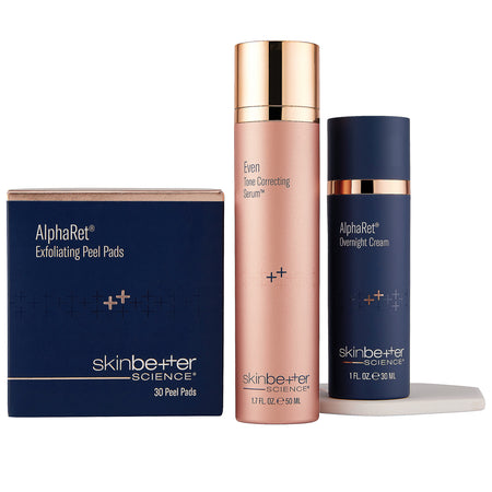 skinbetter science® Even Glow Regimen