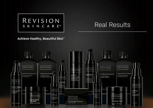 Revision Skincare® Before & After Flip Book (10 pages)