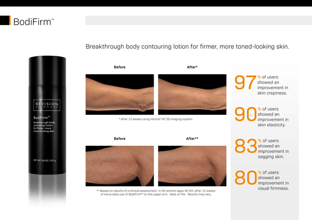Revision Skincare® Before & After Flip Book (10 pages)