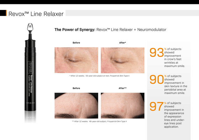 Revision Skincare® Before & After Flip Book (10 pages)